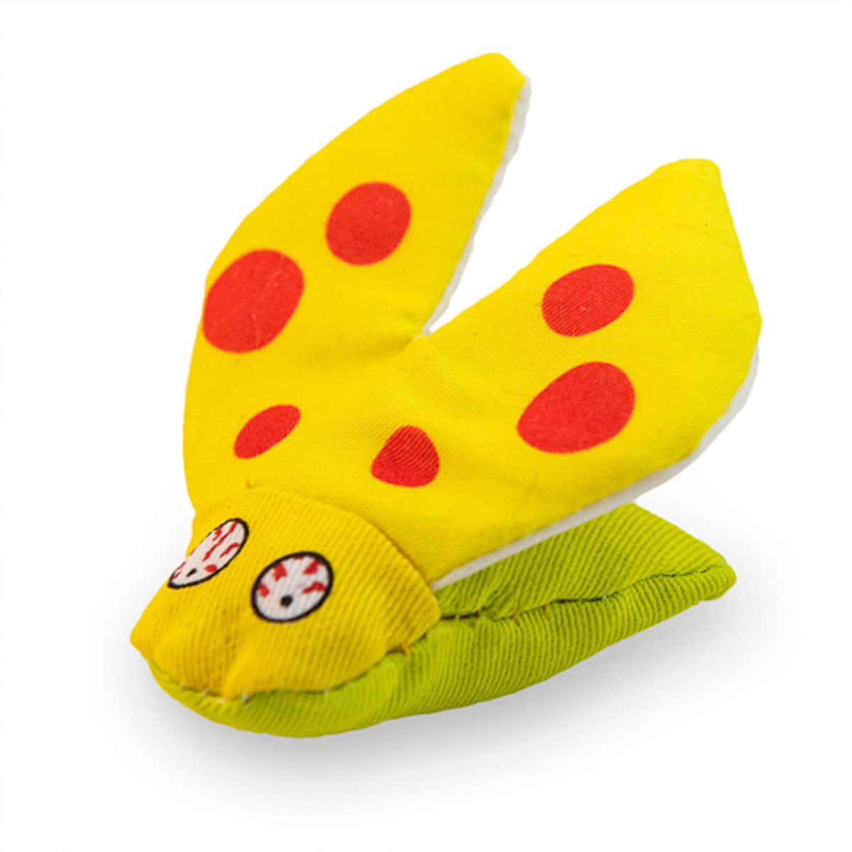 YEOWWW! - LADY KRINKLE BUG1