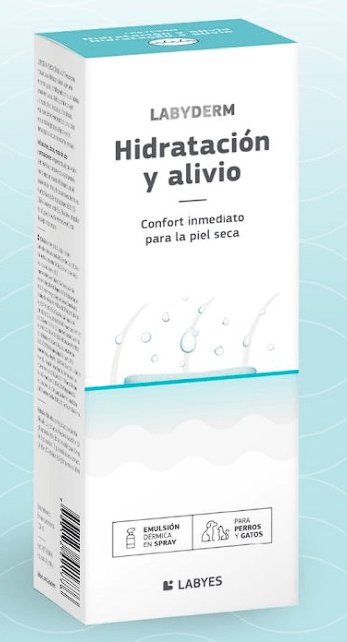 Labyderm Hidratación y alivio (Bioforce spray) 100 ml1
