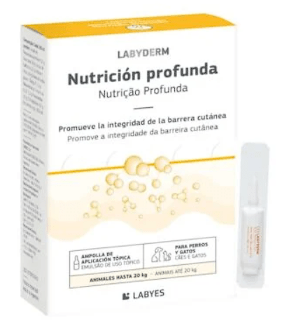 Labyderm Nutrición Profunda 2ml - Hasta 20kg1
