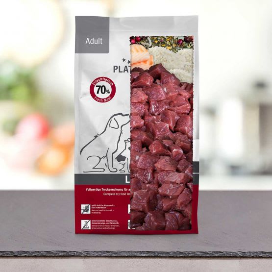 Platinum Dog Adult Lamb 5kg3