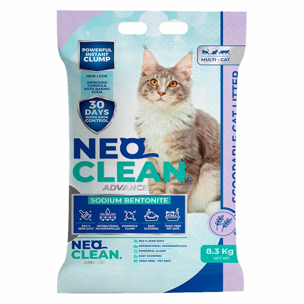 ARENA NEO CLEAN LAVANDA - 8.3kg1