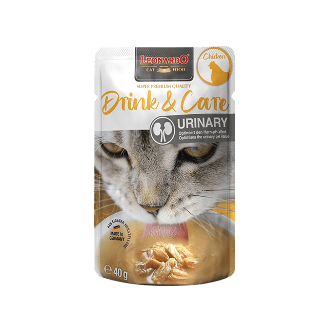 Leonardo Drink & Care Urinary 40gr1