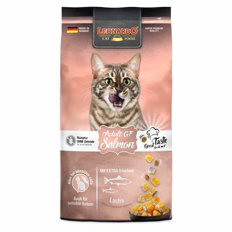 Leonardo Adulto GF Salmón - 1.8kg1