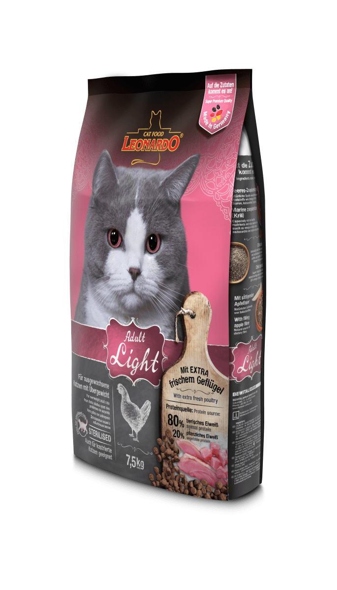 Leonardo Adulto Light - 7.5kg2