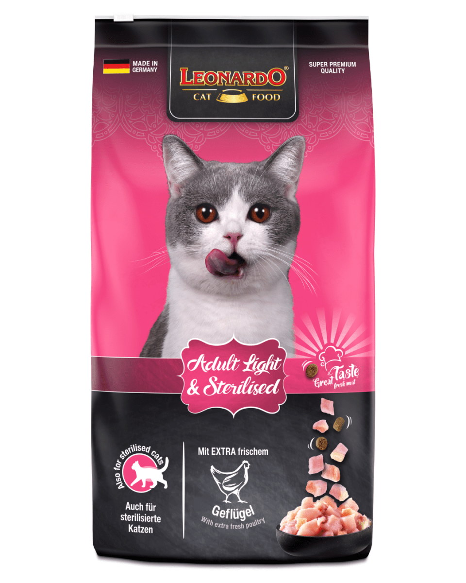 Leonardo Adulto Light - 7.5kg1