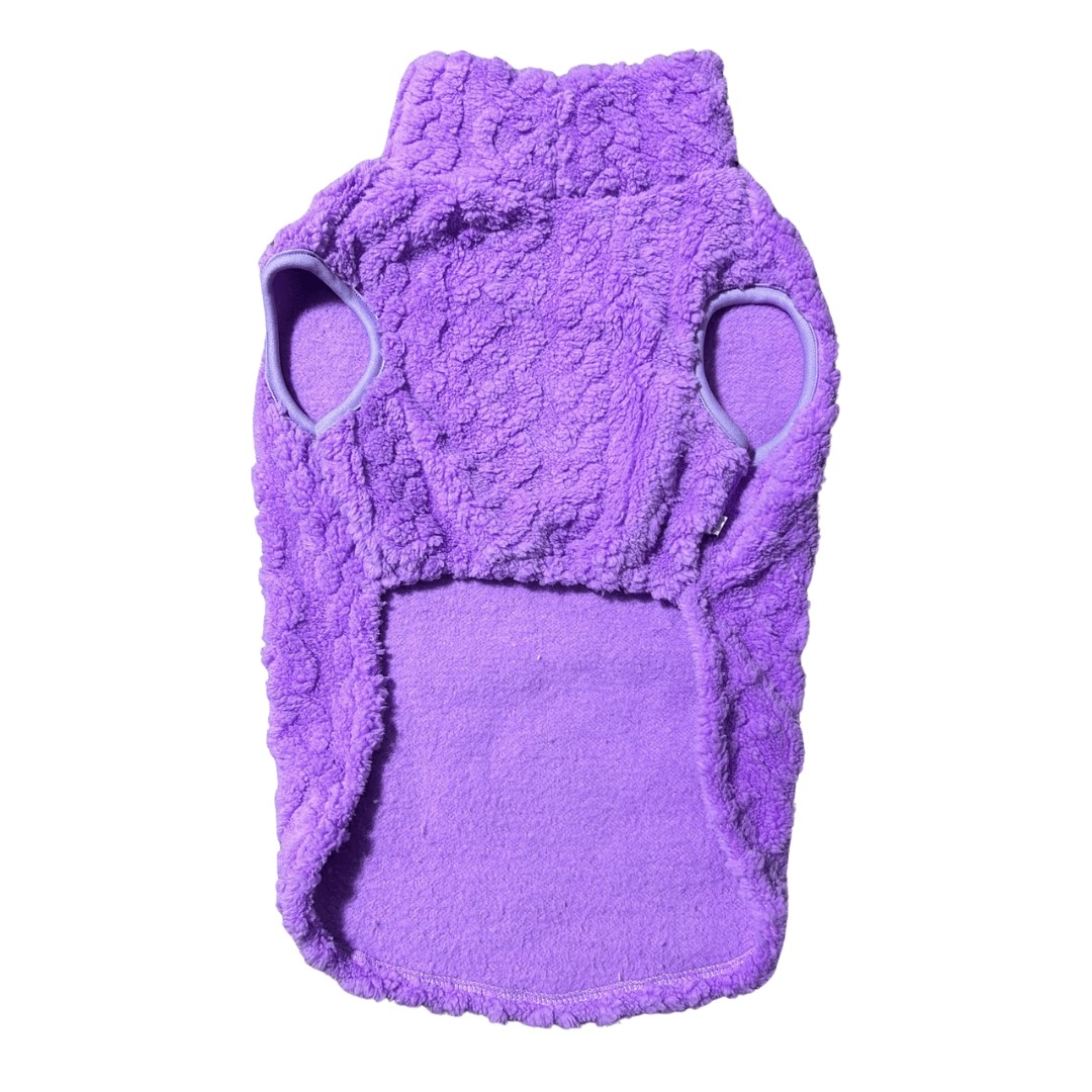 ROPA PO - CAFARENA COLOR LILA SIN MANGA - Talla 42