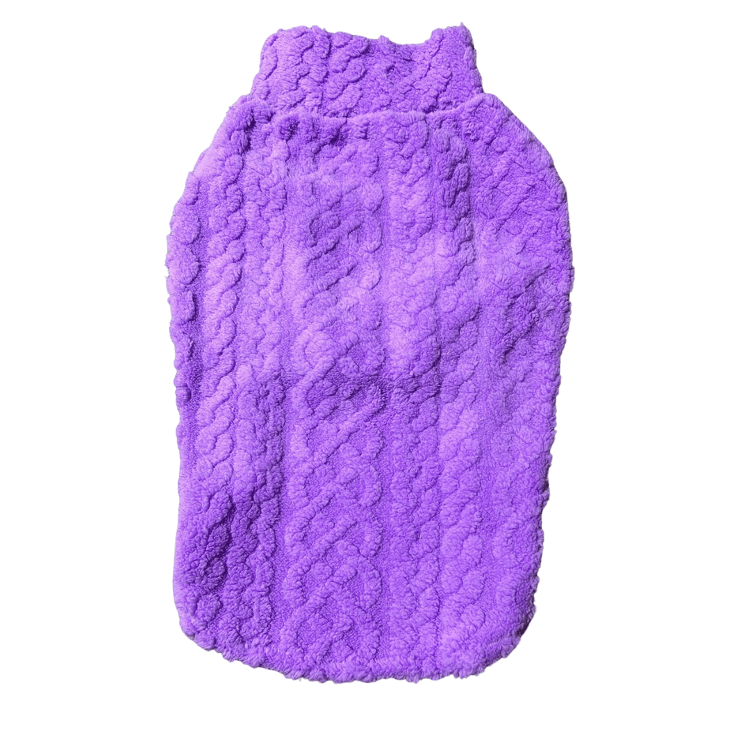 ROPA PO - CAFARENA COLOR LILA SIN MANGA - Talla 41