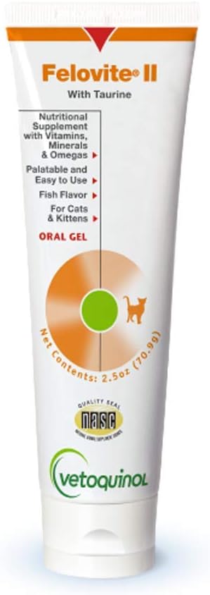 Felovite oral gel 70.9 g1
