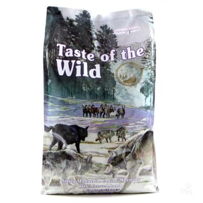 Taste of The Wild Sierra Mountain Canine 12.2kg1