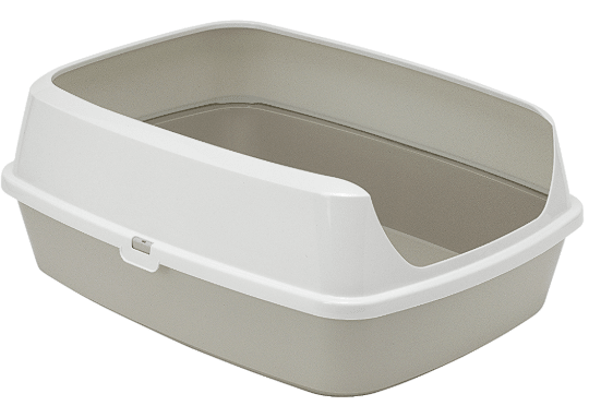 Arenero Moderna Modelo MARYLOO LARGE (GRIS)1
