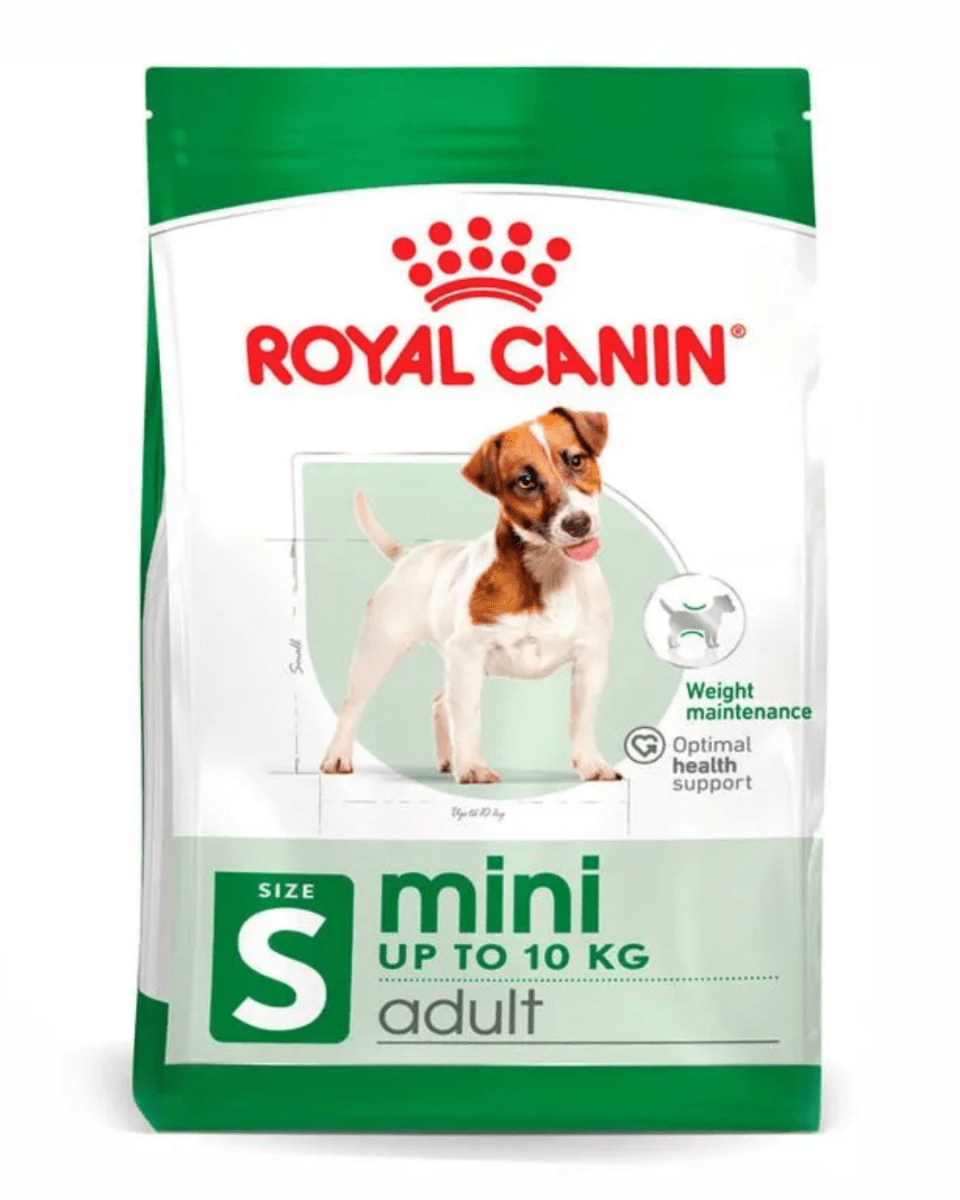 Royal Canin Mini Adult 4kg1