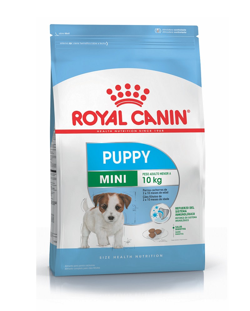 Royal Canin Mini Puppy 4kg1