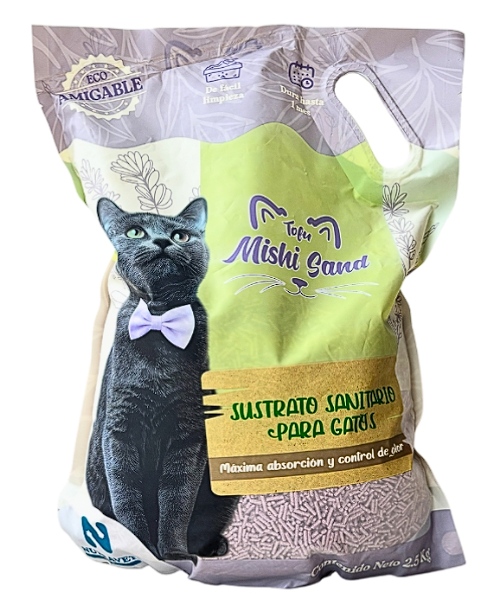 Mishi Sand Tofu 2.5 kg1