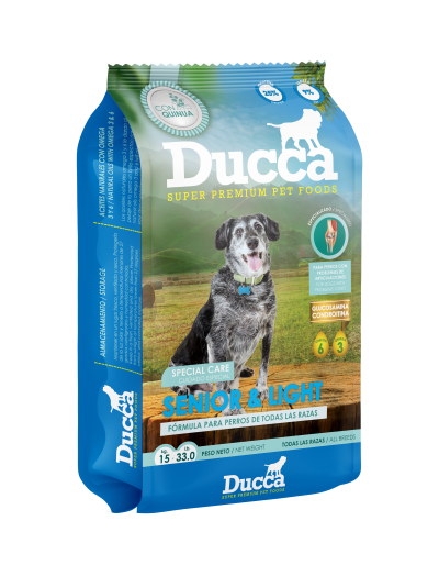 Ducca Senior & Light 15KG1