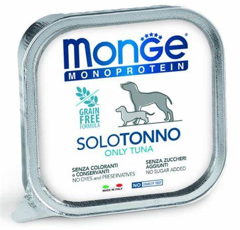 Monge Monoprotein Atún 150gr1