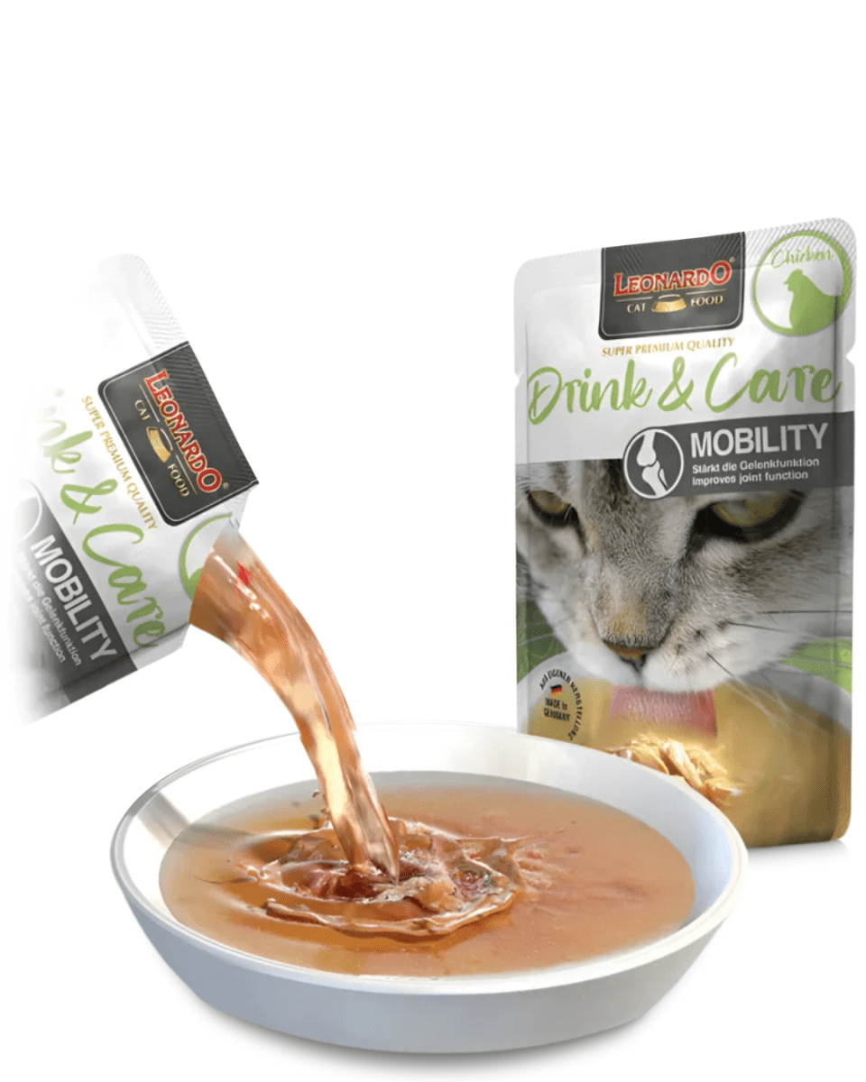 Leonardo Drink & Care Mobility 40gr2