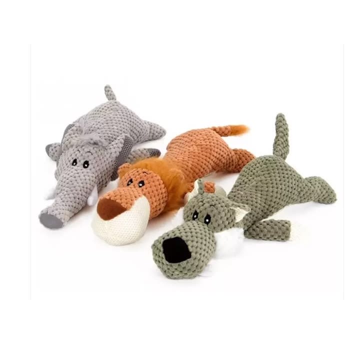 Pet Toys Peluches de animales1