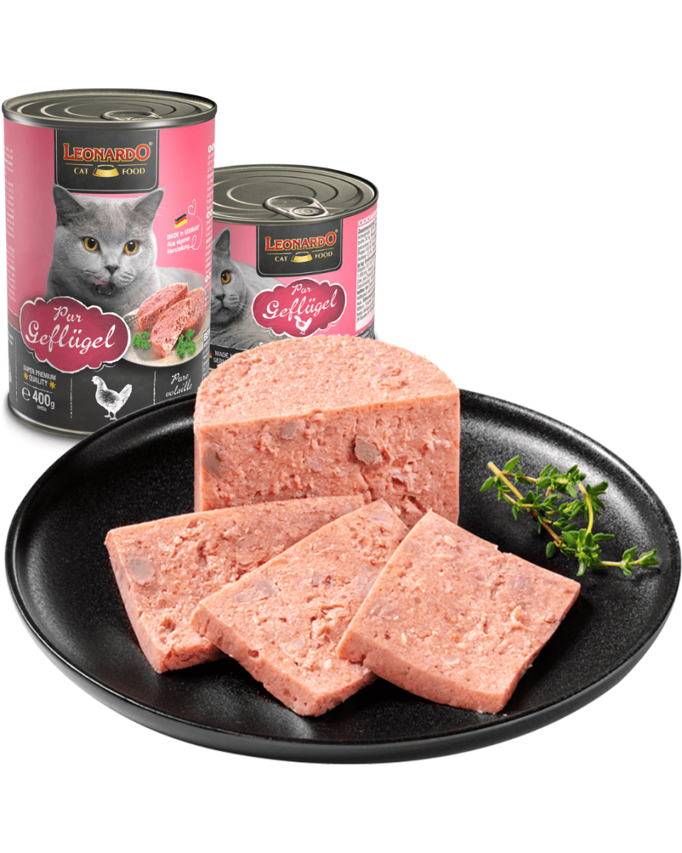 Leonardo Quality Selection Ave - 400gr2