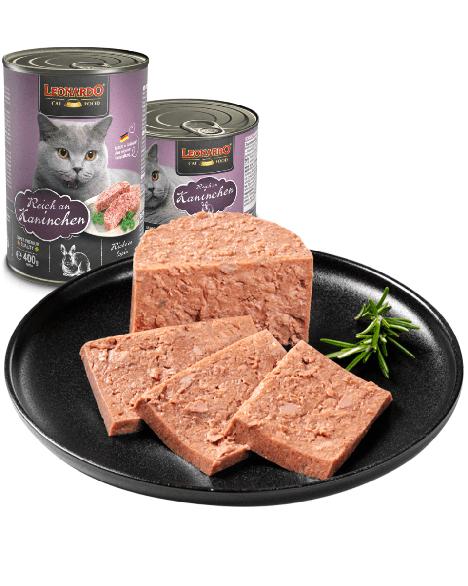 Leonardo Quality Selection Conejo - 200gr2