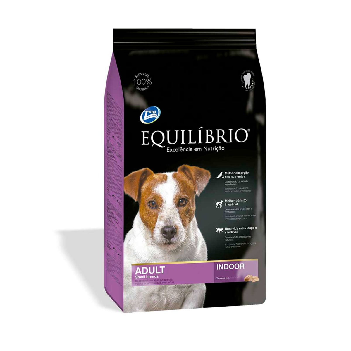 Equilibrio Adult Dogs Small Breeds - 2kg1