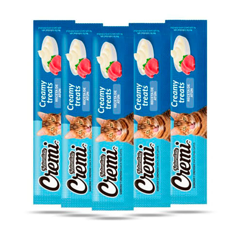 NATURALISTIC CREMI ATÚN 60 Gr2