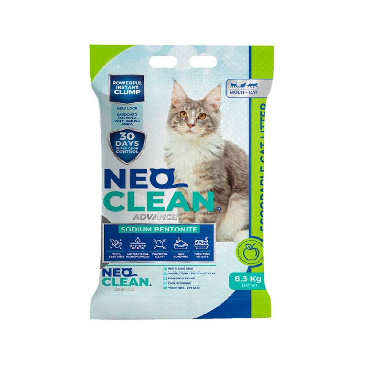 Arena Neo Clean aroma Manzana - 8.3kg1