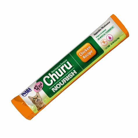 Churu Nourish Chicken Recipe - 1 Tubo1
