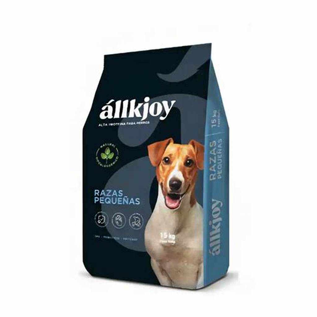Allkjoy Razas Pequeñas 15kg1
