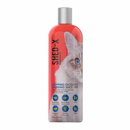 SHED-X Suplemento Nutricional Para Gato - 237ml1