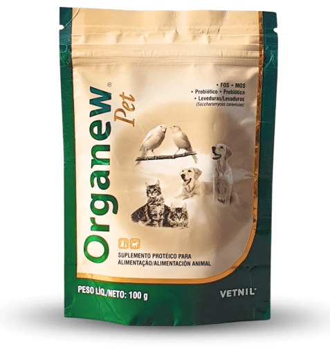 Organew 100gr Suplemento proteico1