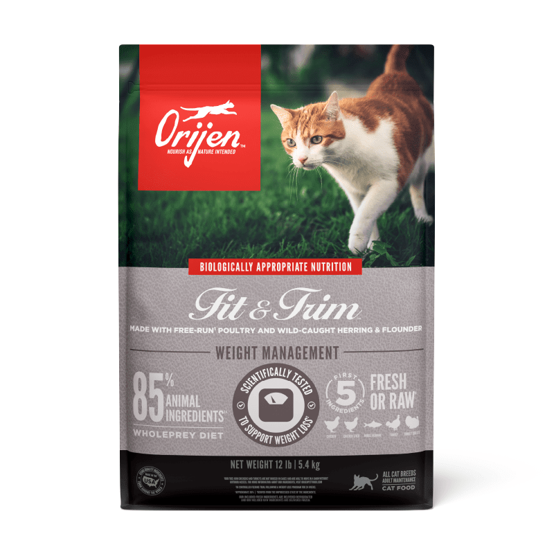 Orijen Cat Fit & Trim 5.45 Kg1