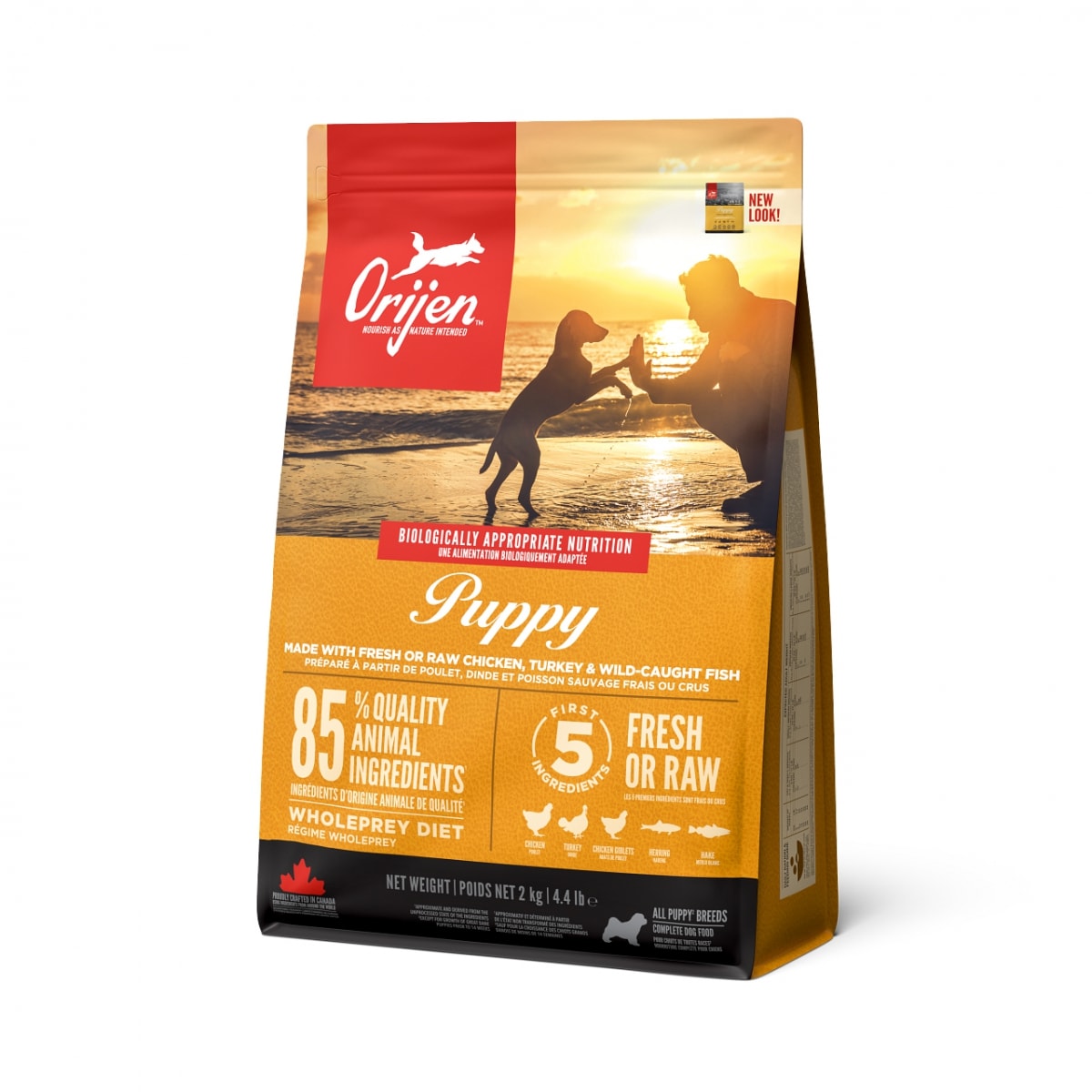 Orijen Dog Puppy 2kg1