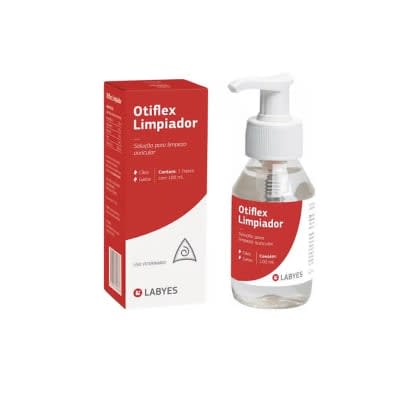 Otiflex Limpiador 100ml1