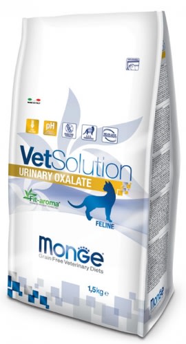 Monge Vet Solution Feline Urinary Oxalate 1.5kg1