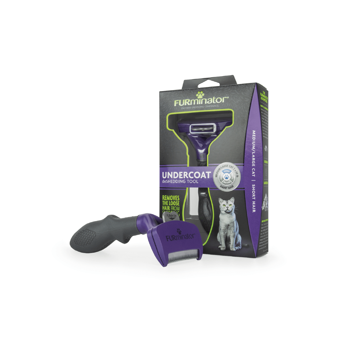 FURMINATOR UNDERCOAT MD/LG CAT LONG HAIR1
