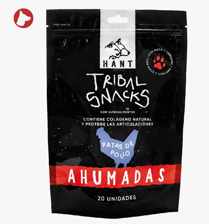 Hant Patas de Pollo Ahumadas 20 und1