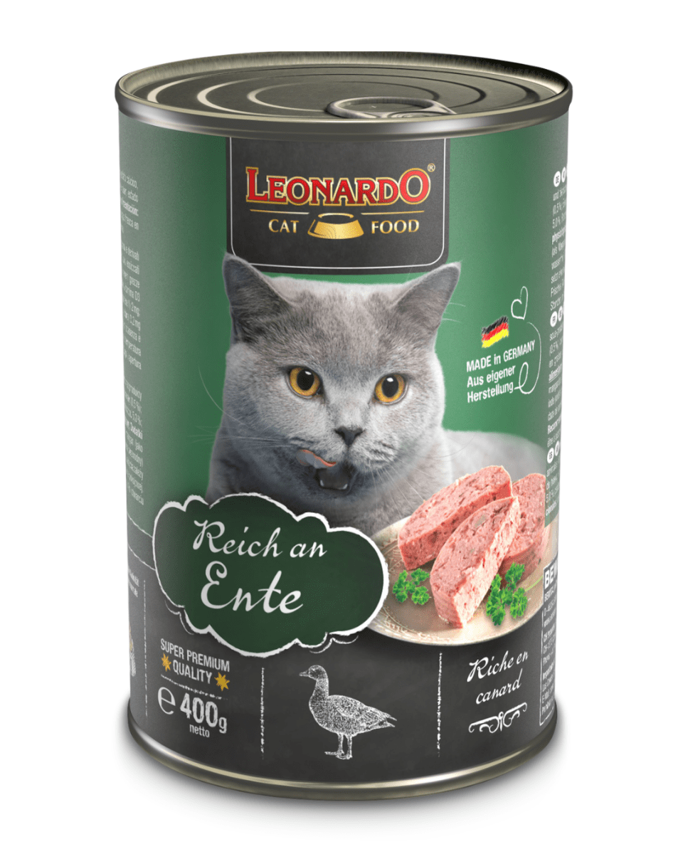 Leonardo Quality Selection Pato - 400gr1