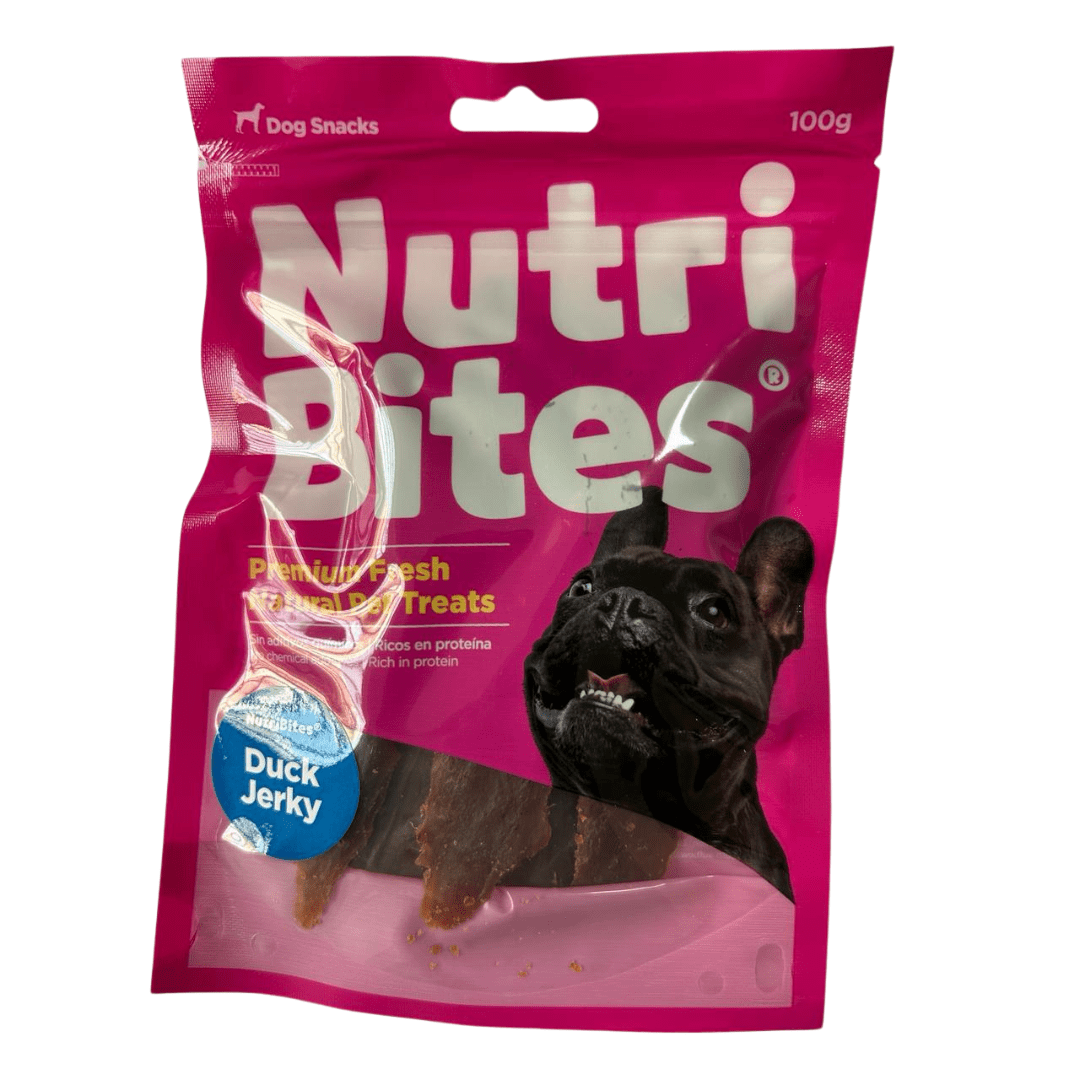 NutriBites DOG - Pato (100gr)1