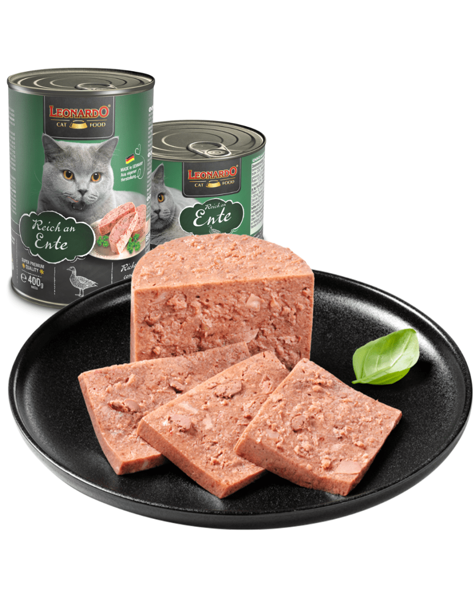 Leonardo Quality Selection Pato - 400gr2