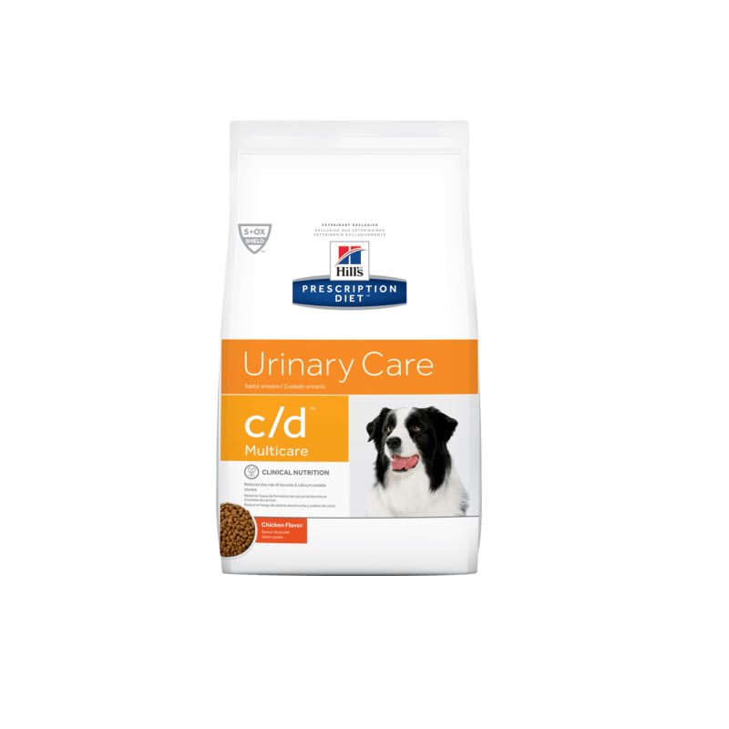 Hills PD Canine C/D Multicare 3.9kg1