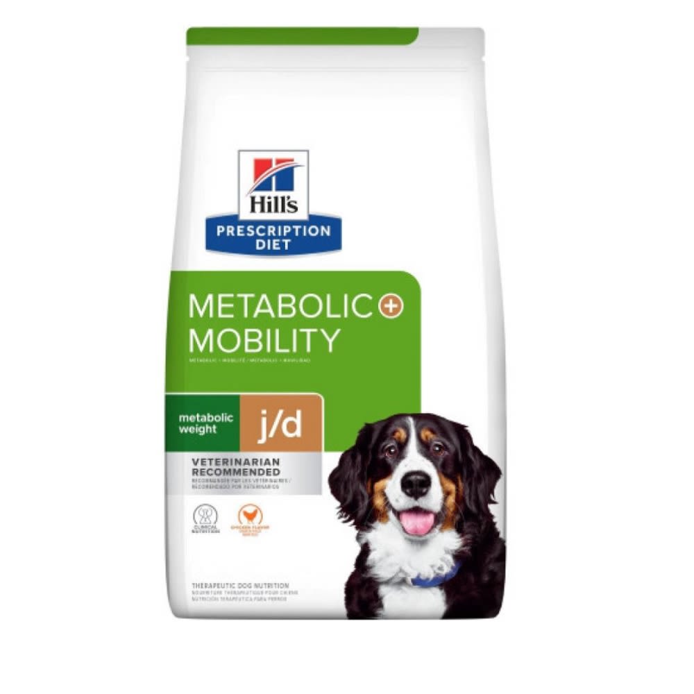Hills PD Canine Metabolic + Mobility 10.9kg1