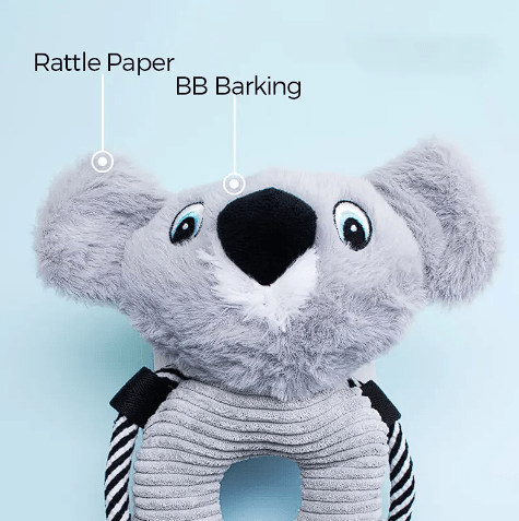 Pet Show Peluche Koala2