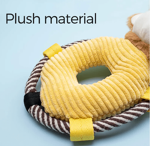 Pet Show Peluche Mono3