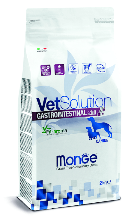 Monge Vet Solution Canine Gastrointestinal 2kg1