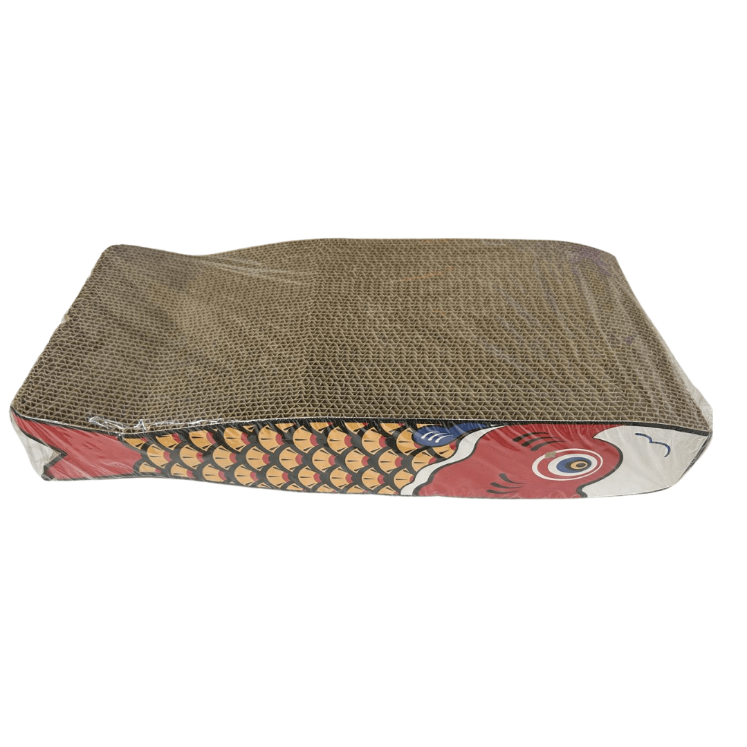 Rascador para Gato forma de Pez1