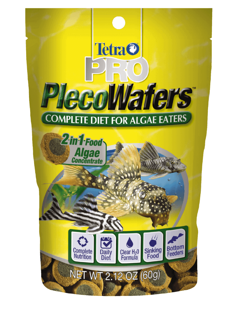 Tetra PRO PlecoWafers Obleas para Plecos 60gr1