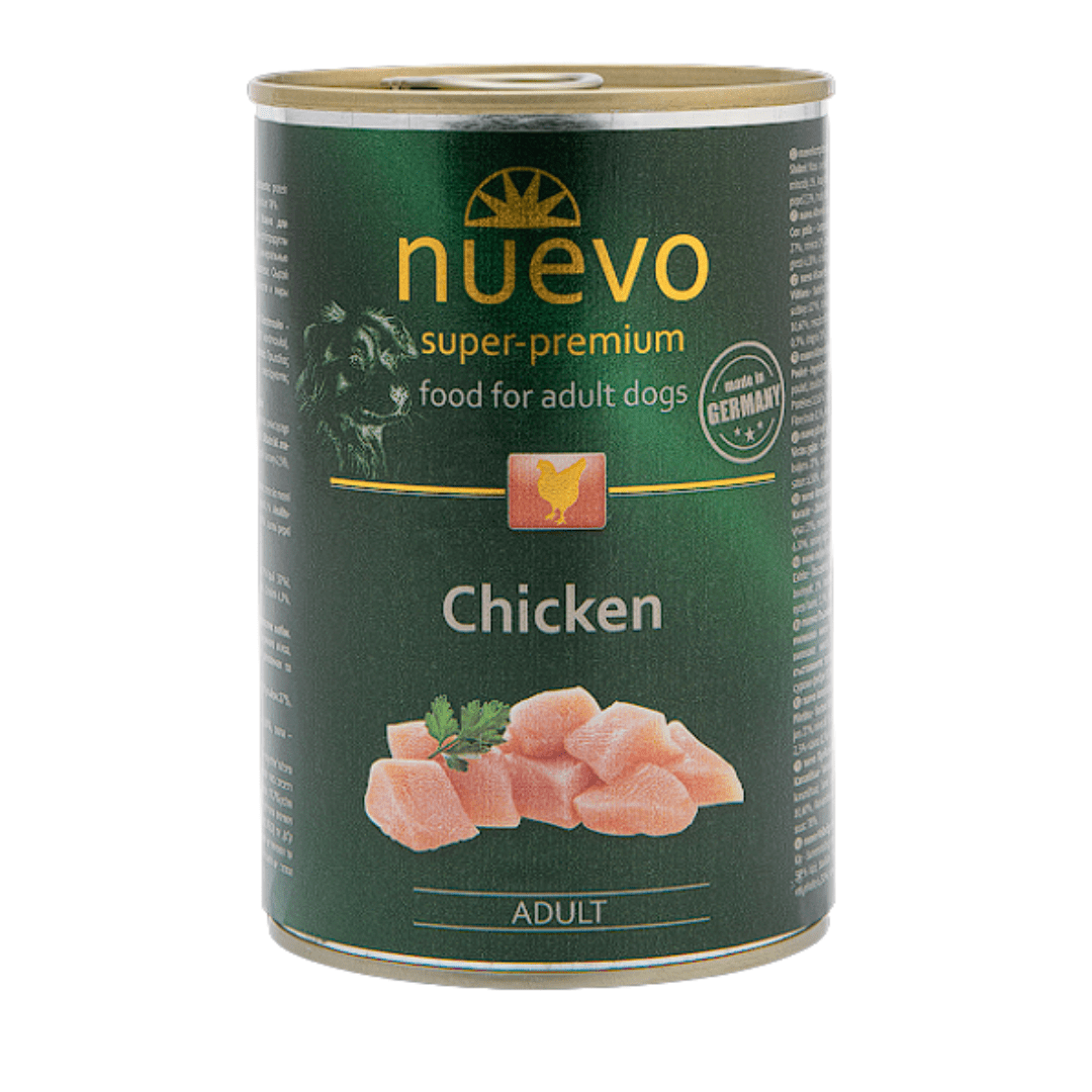 NUEVO SP PERRO ADULTO POLLO 400gr1