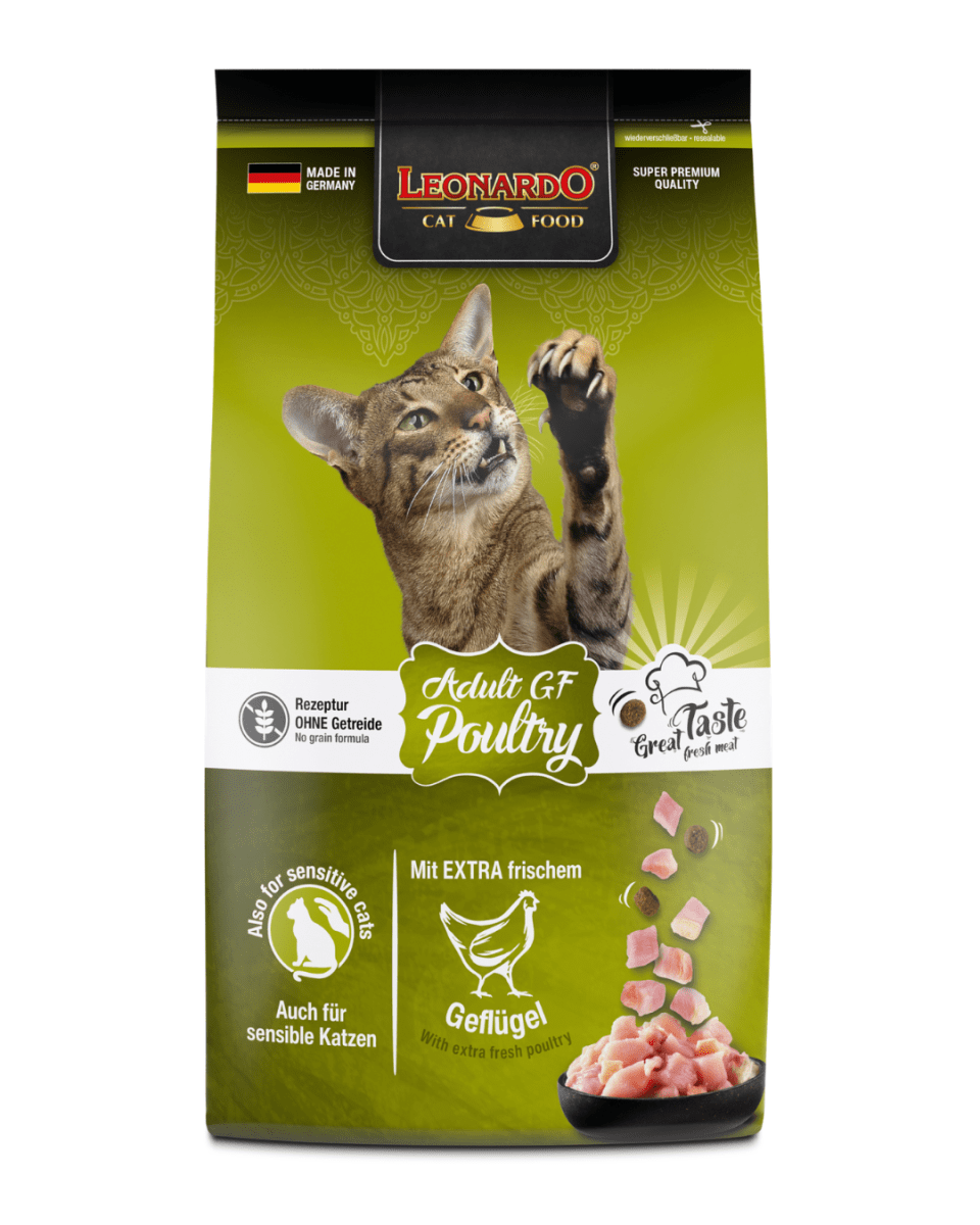 Leonardo GF Poultry -1.8kg1