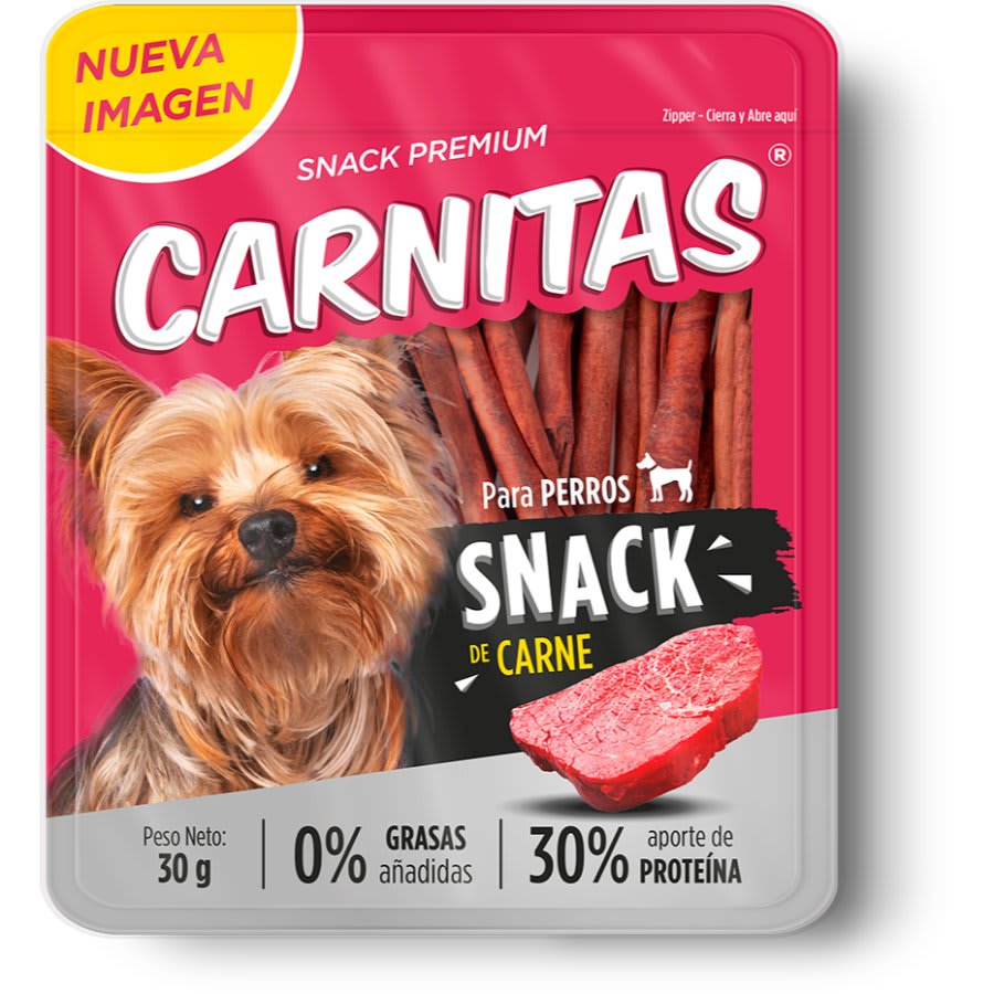 Mimma Carnitas Tradicionales 30gr1