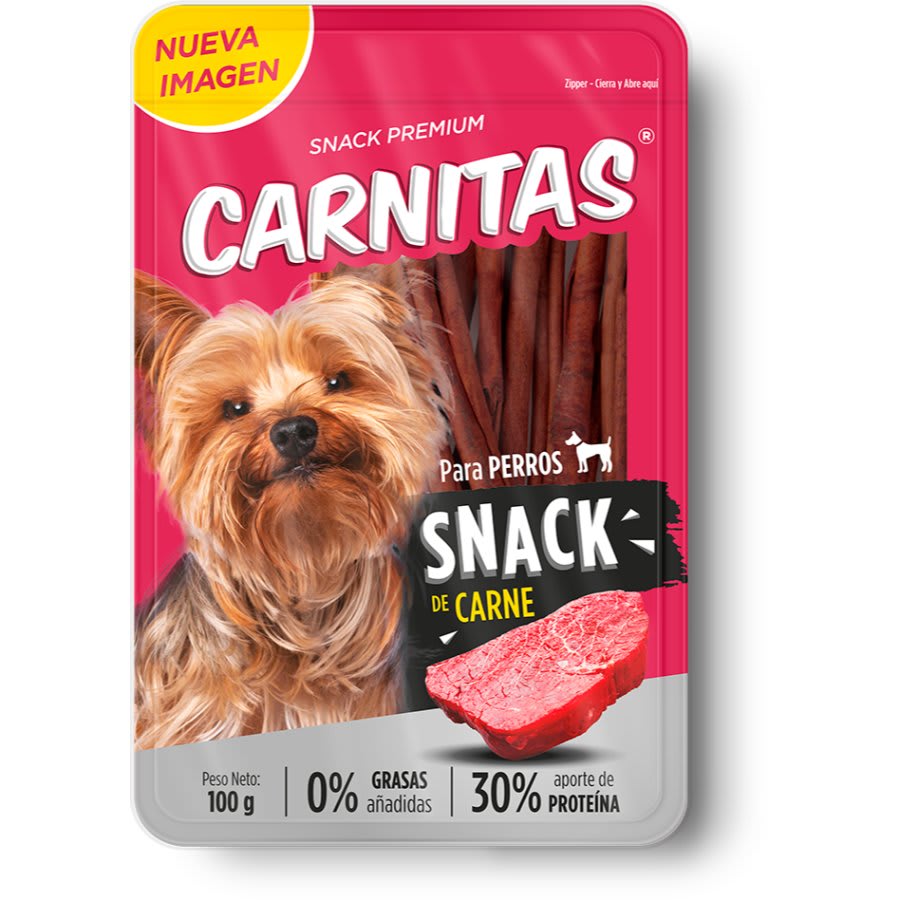 Mimma Carnitas Tradicionales 100gr1